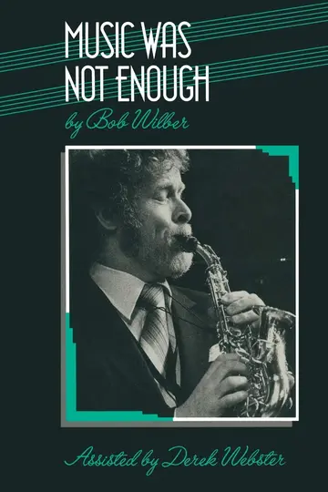 Cover of Music Was Not Enough