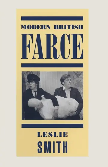 Cover of Modern British Farce