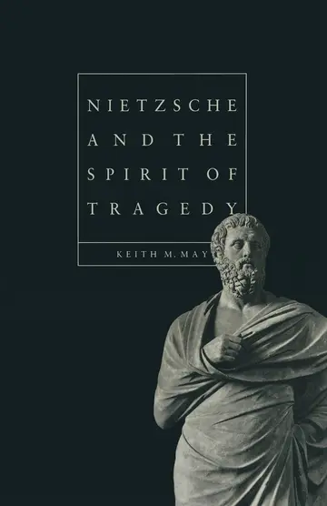 Cover of Nietzsche and the Spirit of Tragedy