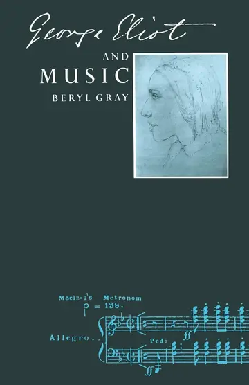 Cover of George Eliot and Music