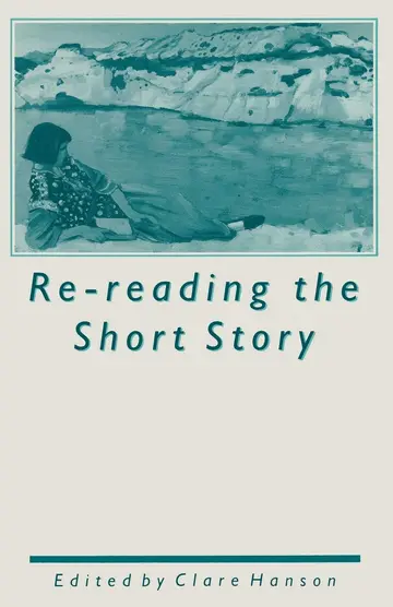 Cover of Re-reading the Short Story