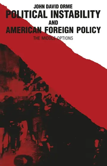 Cover of Political Instability and American Foreign Policy