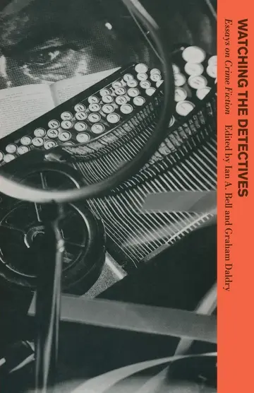 Cover of Watching the Detectives