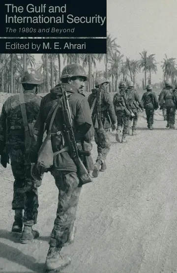 Cover of The Gulf and International Security