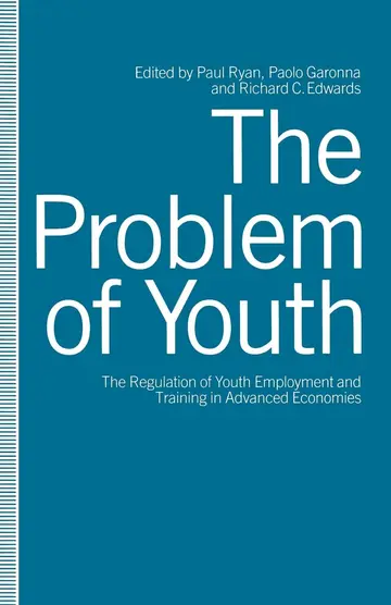 Cover of The Problem of Youth