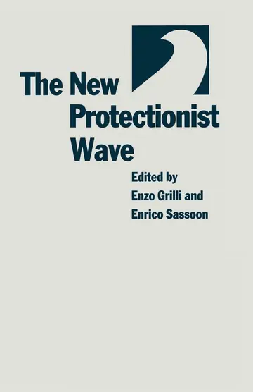 Cover of The New Protectionist Wave