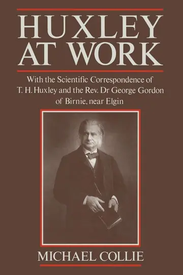 Cover of Huxley at Work