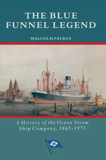 Cover of The Blue Funnel Legend