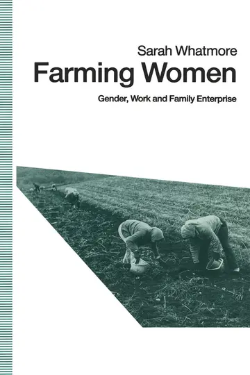 Cover of Farming Women