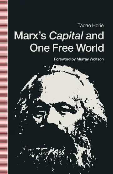 Cover of Marx’s Capital and One Free World