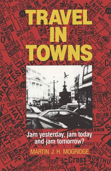 Cover of Travel in Towns