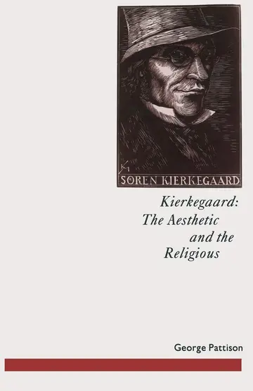 Cover of Kierkegaard