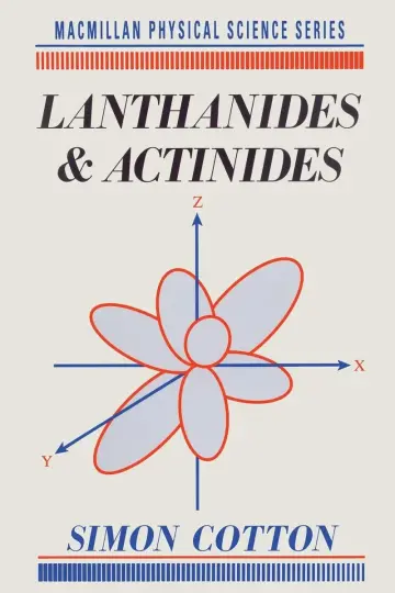 Cover of Lanthanides and Actinides