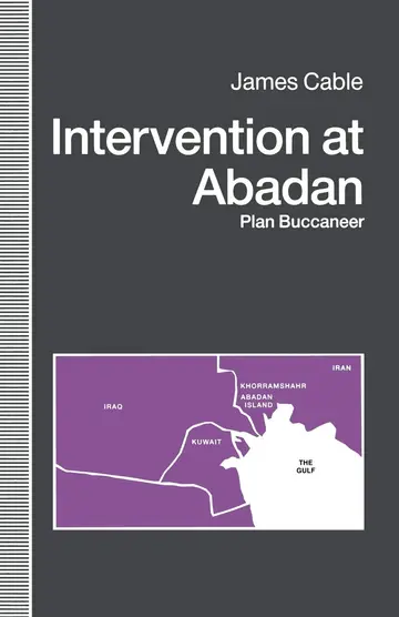 Cover of Intervention at Abadan