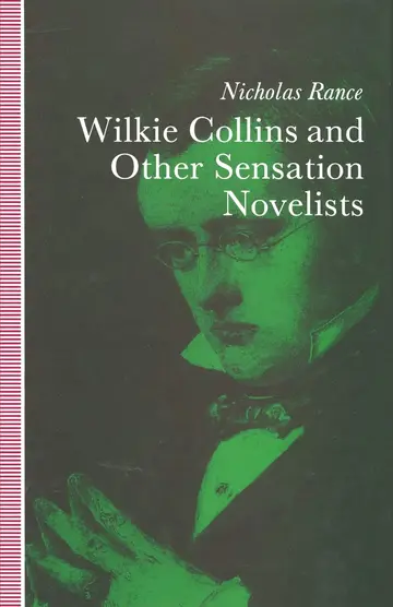 Cover of Wilkie Collins and Other Sensation Novelists