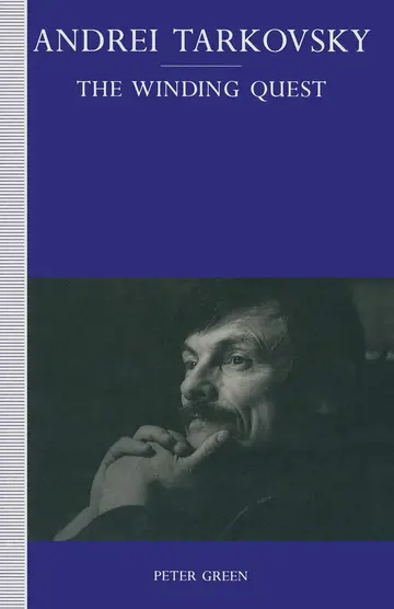 Cover of Andrei Tarkovsky