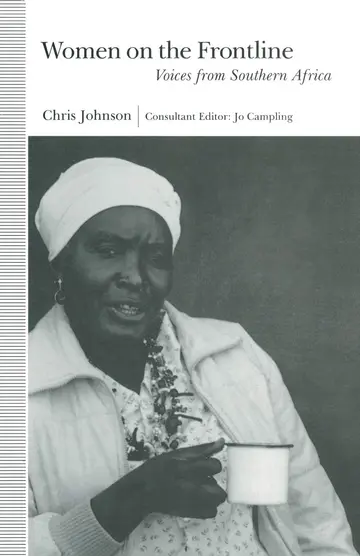 Cover of Women on the Frontline