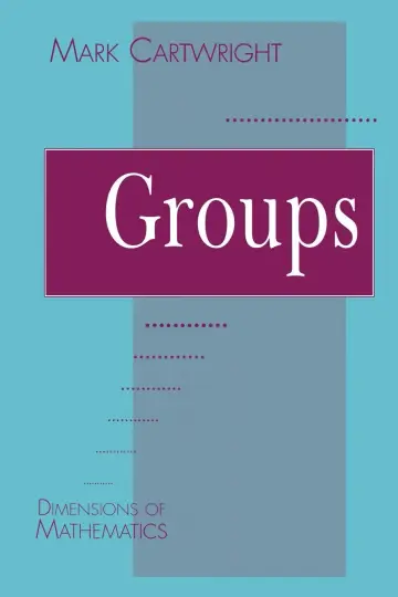 Cover of Groups