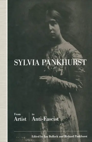 Cover of Sylvia Pankhurst