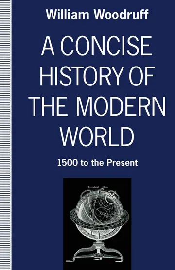 Cover of A Concise History of the Modern World