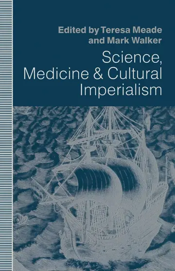 Cover of Science, Medicine and Cultural Imperialism