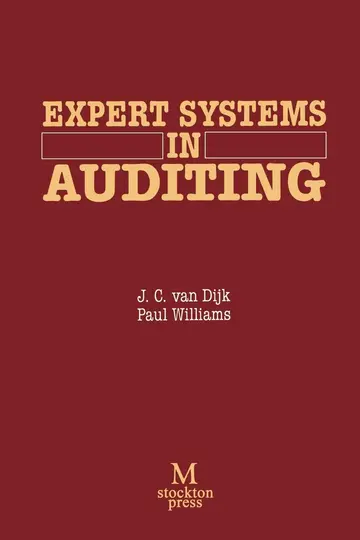 Cover of Expert Systems in Auditing