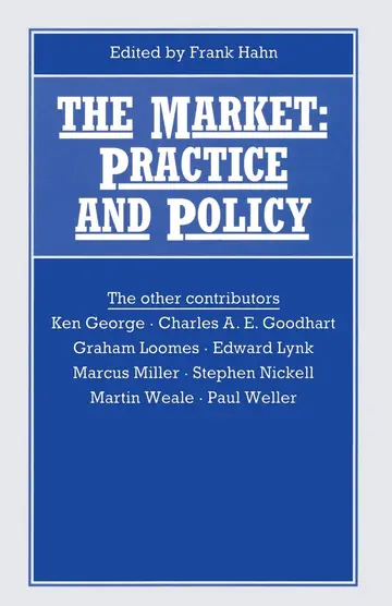 Cover of The Market