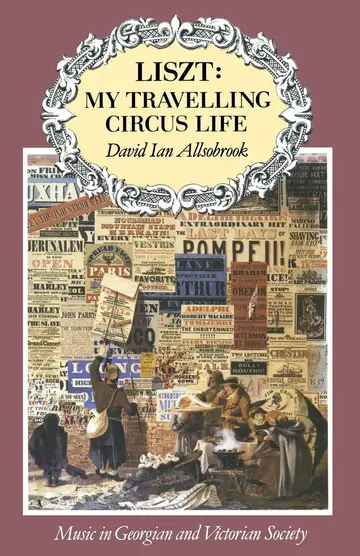 Cover of Liszt