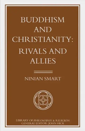 Cover of Buddhism and Christianity