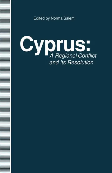 Cover of Cyprus