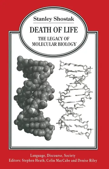 Cover of Death of Life
