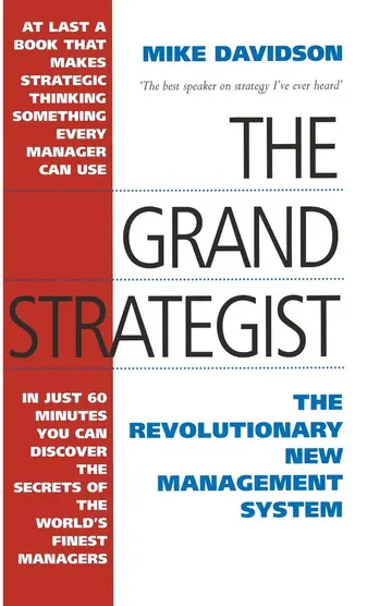 Cover of The Grand Strategist