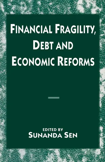 Cover of Financial Fragility, Debt and Economic Reforms