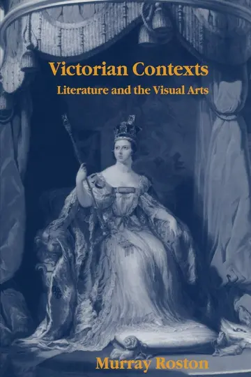 Cover of Victorian Contexts