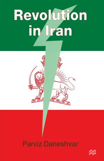 Cover of Revolution in Iran