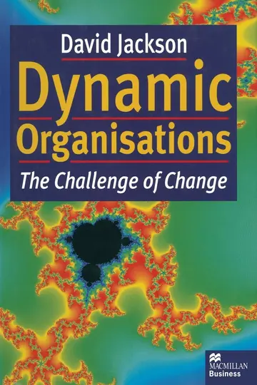 Cover of Dynamic Organisations