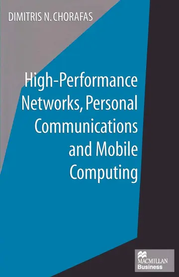 Cover of High-performance Networks, Personal Communications and Mobile Computing