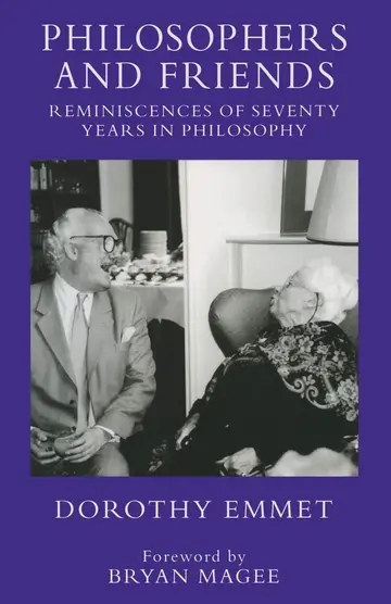 Cover of Philosophers and Friends
