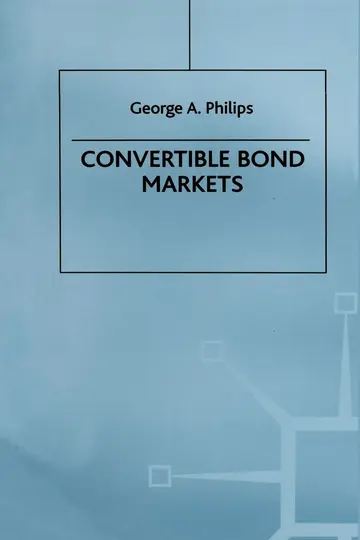 Cover of Convertible Bond Markets