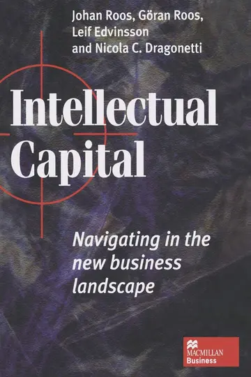 Cover of Intellectual Capital