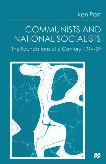 Cover of Communists and National Socialists