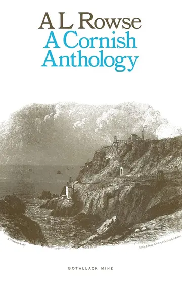 Cover of A Cornish Anthology