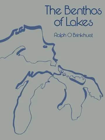 Cover of The Benthos of Lakes
