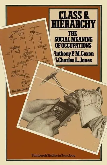 Cover of Class and Hierarchy