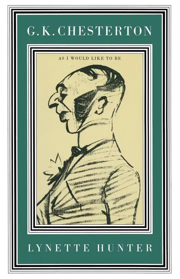 Cover of G. K. Chesterton