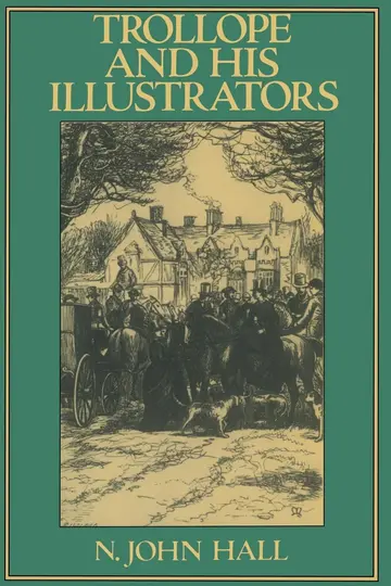 Cover of Trollope and His Illustrators