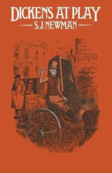 Cover of Dickens at Play