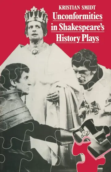 Cover of Unconformities in Shakespeare’s History Plays