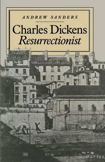 Cover of Charles Dickens Resurrectionist