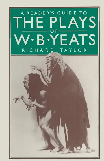 Cover of A Reader’s Guide to the Plays of W. B. Yeats